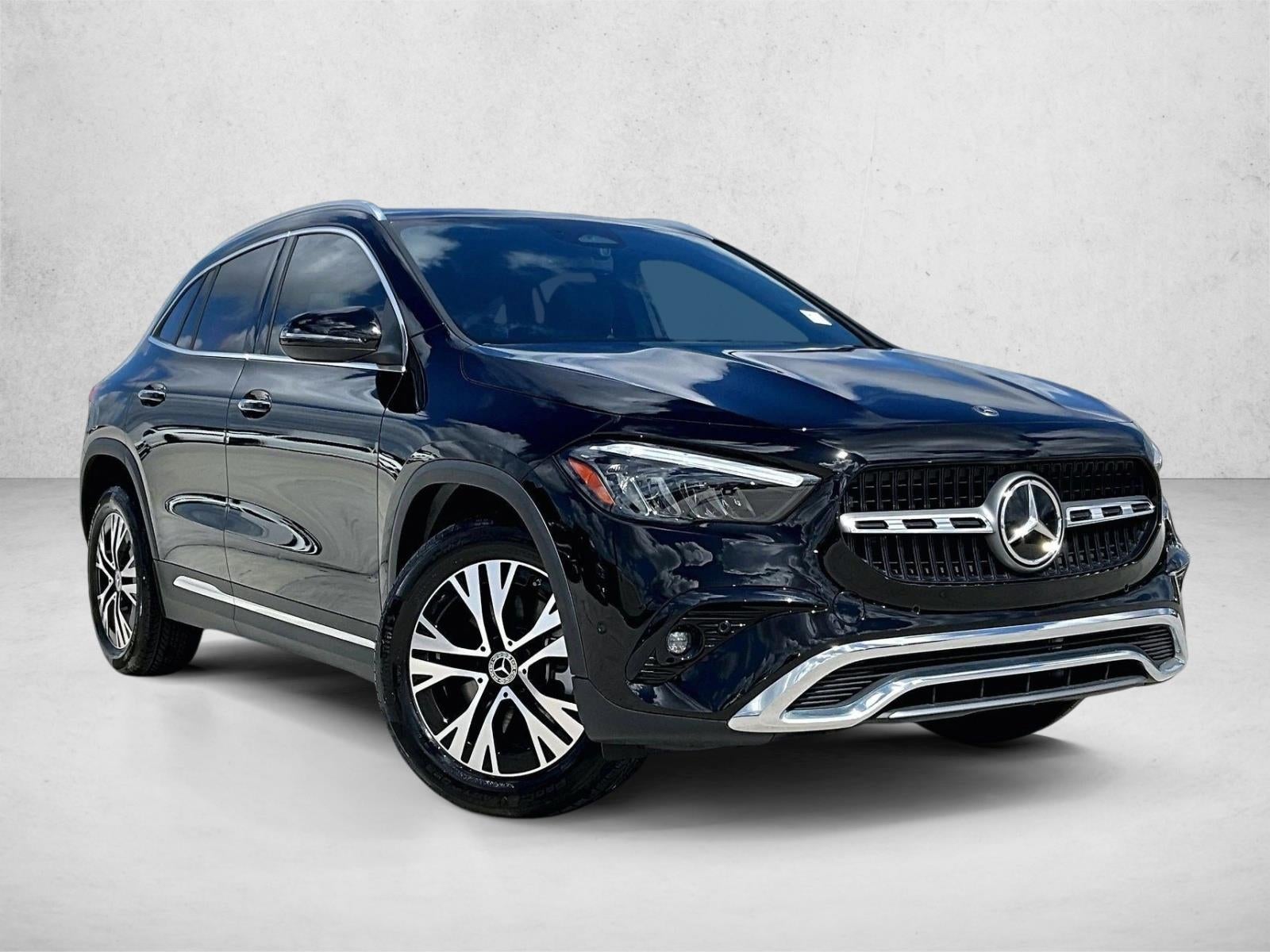 2025 Mercedes-Benz GLA GLA 250 SUV