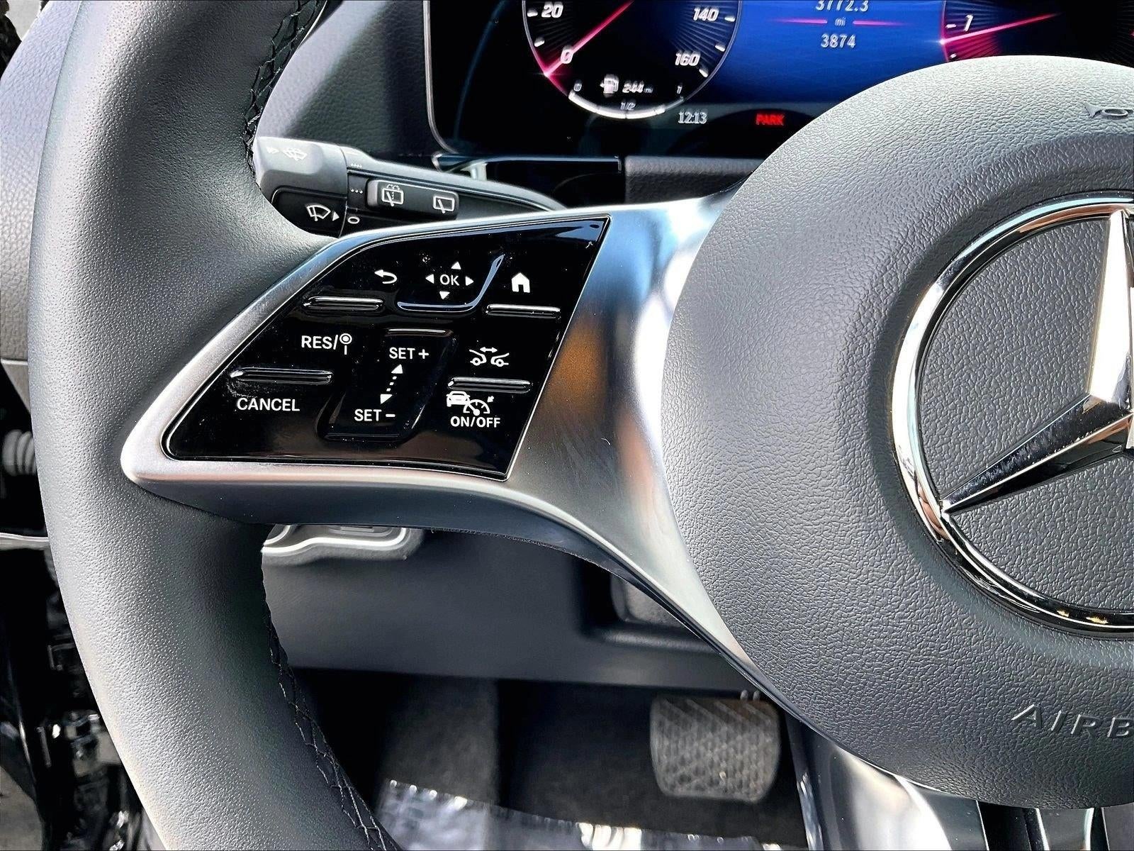 2025 Mercedes-Benz GLA GLA 250 SUV