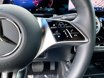 2025 Mercedes-Benz GLA GLA 250 SUV