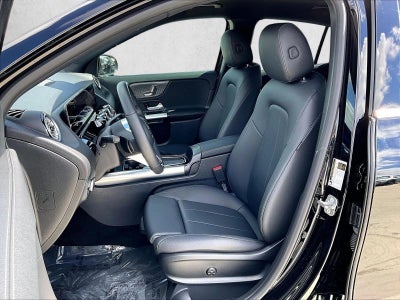 2025 Mercedes-Benz GLA GLA 250 SUV