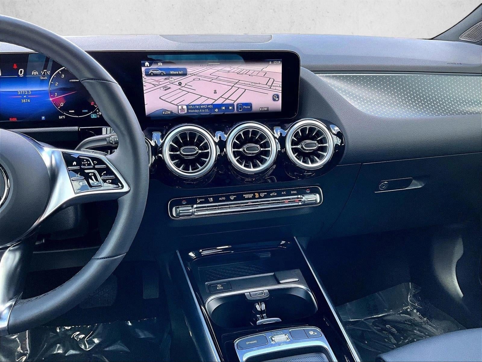 2025 Mercedes-Benz GLA GLA 250 SUV