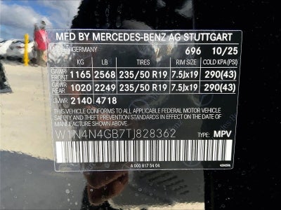 2026 Mercedes-Benz GLA GLA 250 SUV