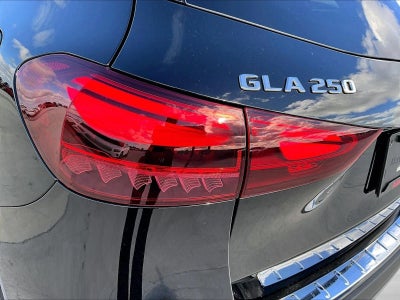 2026 Mercedes-Benz GLA GLA 250 SUV