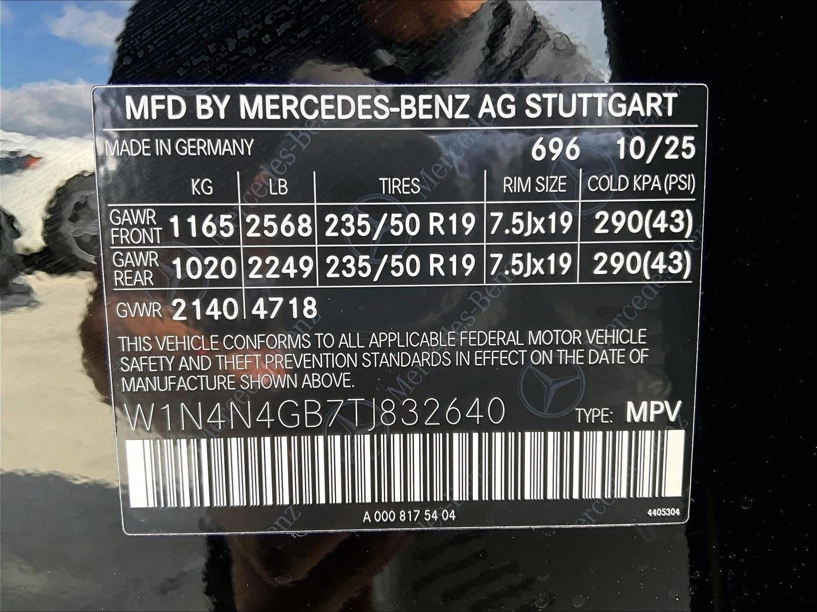 2026 Mercedes-Benz GLA GLA 250 SUV