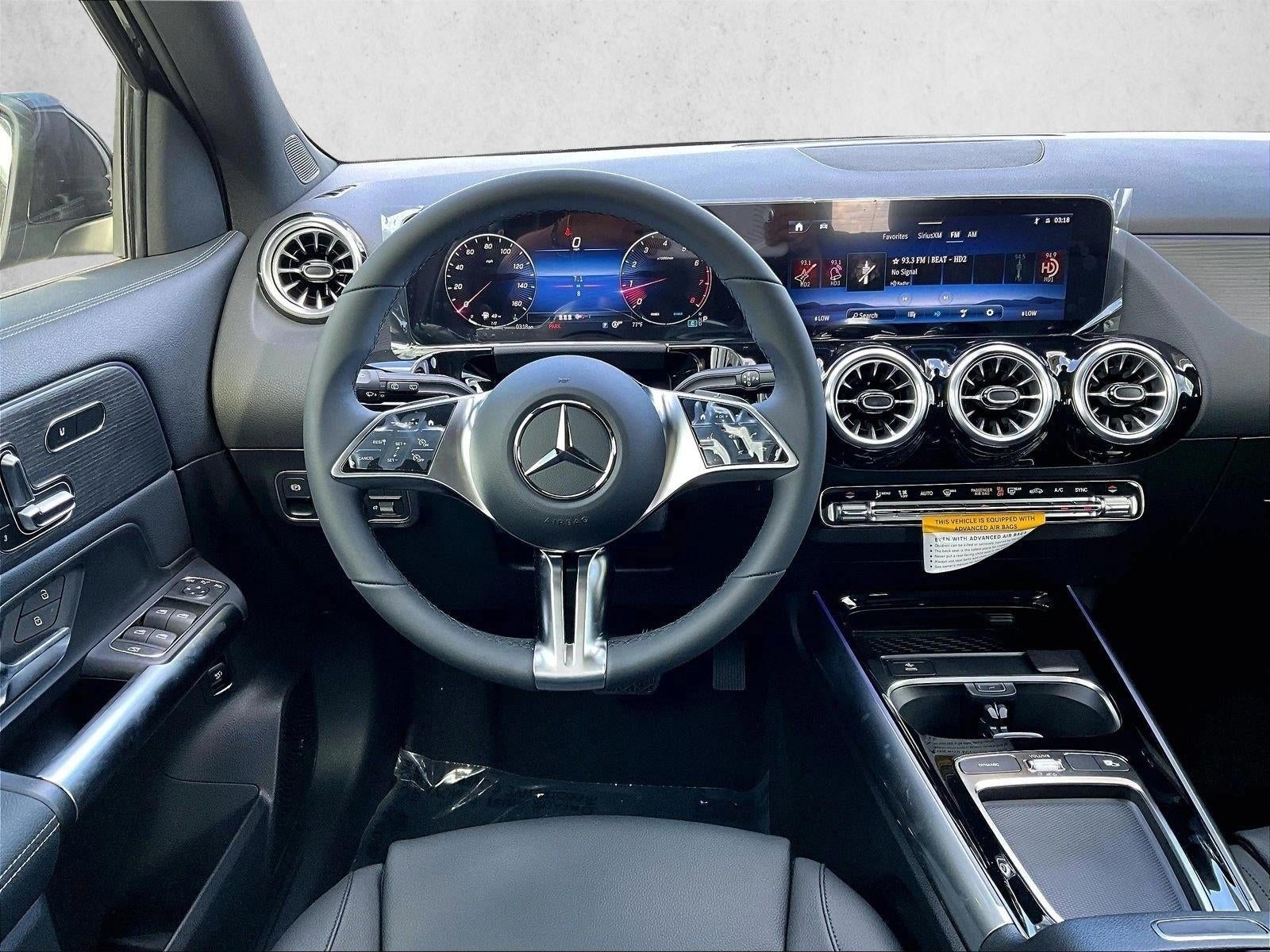 2026 Mercedes-Benz GLA GLA 250 SUV