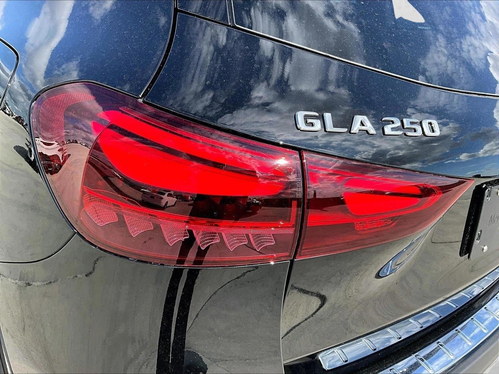2026 Mercedes-Benz GLA GLA 250 SUV