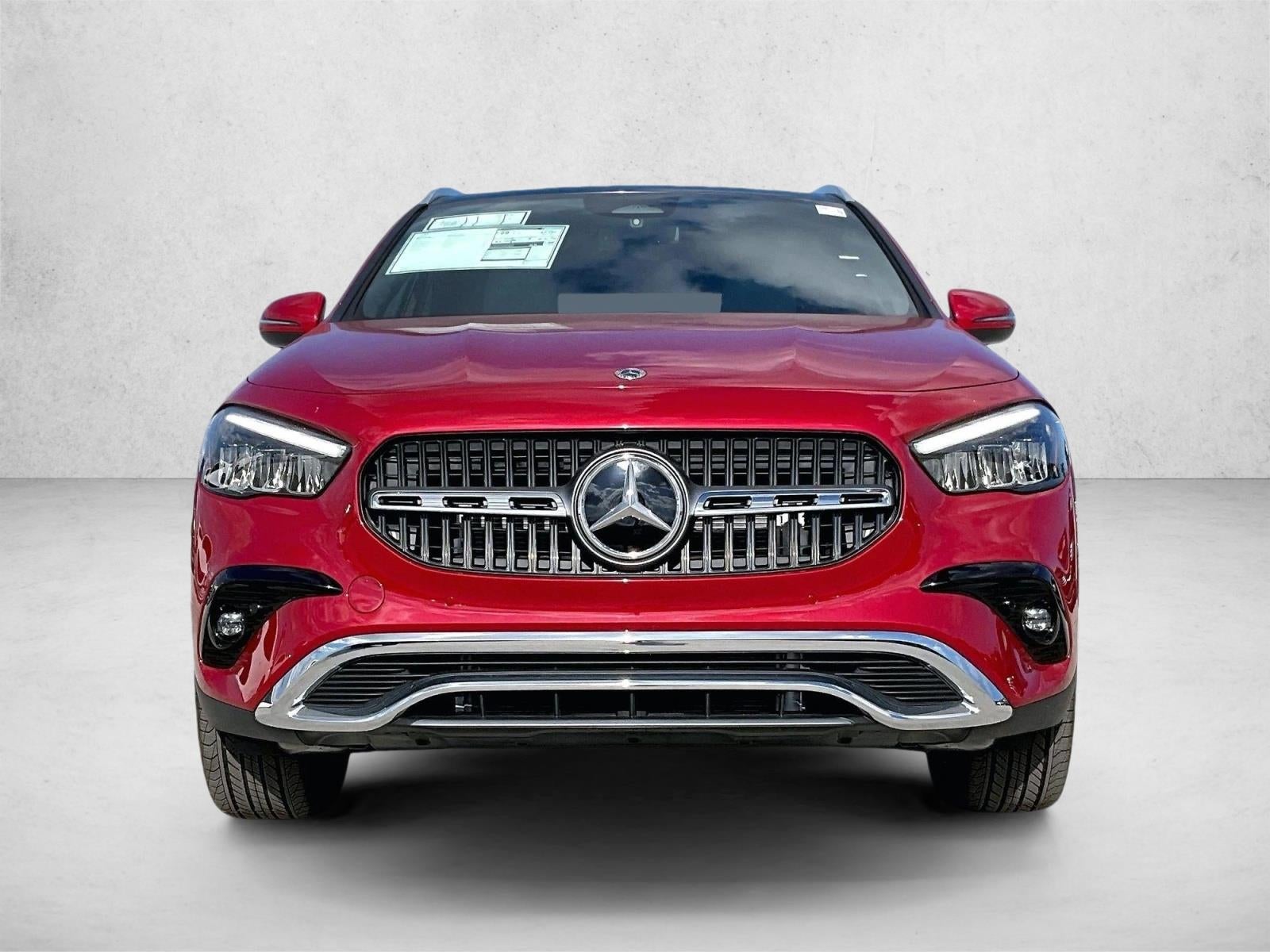 2026 Mercedes-Benz GLA GLA 250 SUV