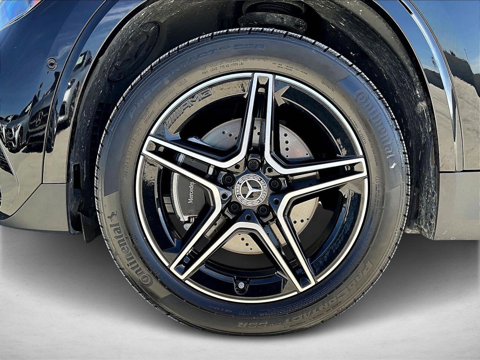 2025 Mercedes-Benz GLA GLA 250 SUV