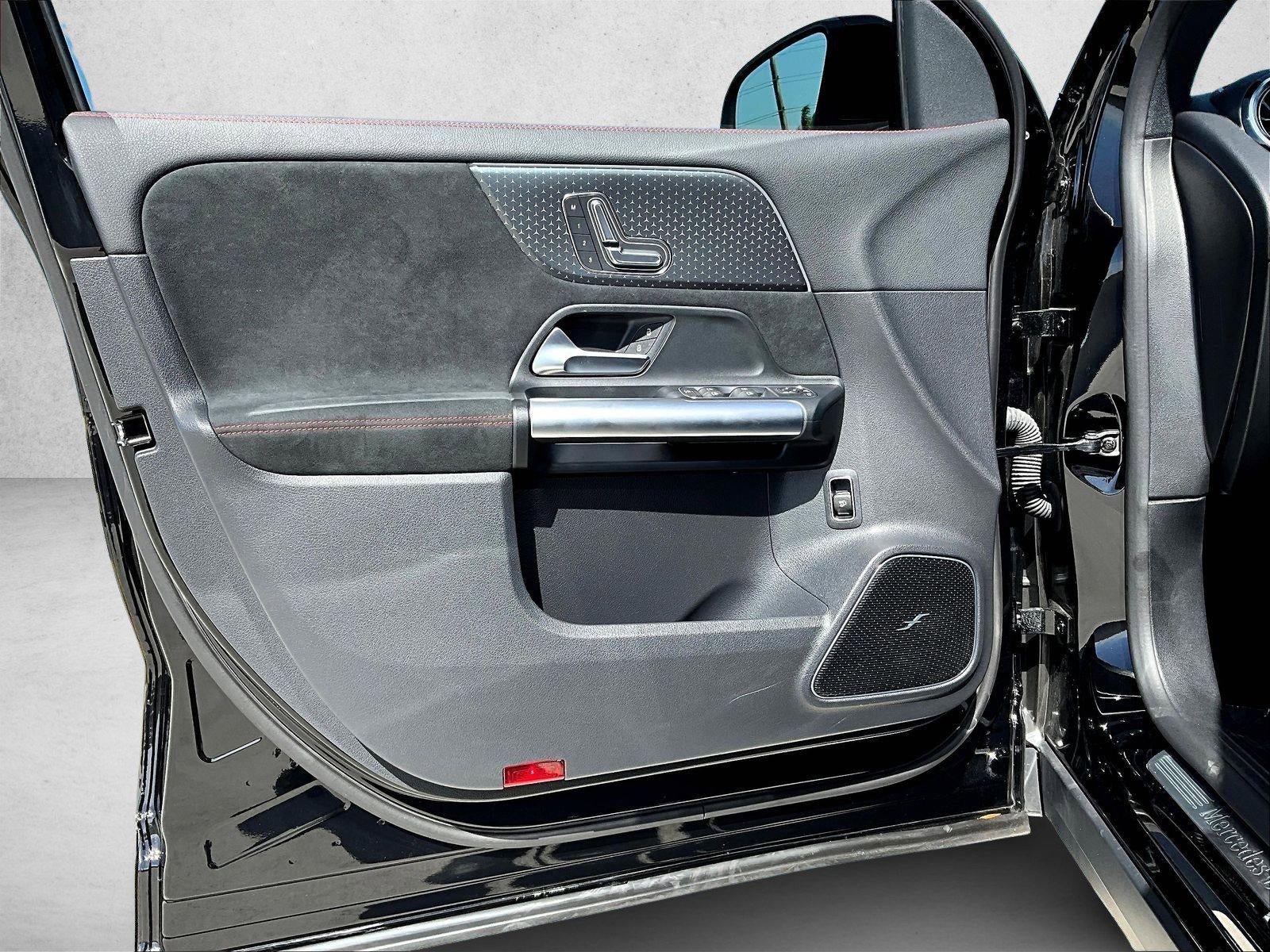 2025 Mercedes-Benz GLA GLA 250 SUV