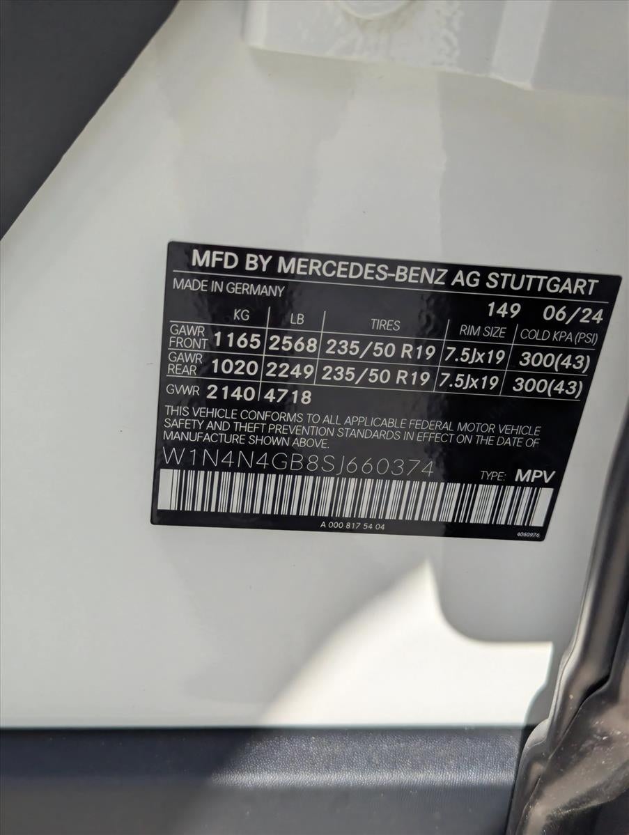 2025 Mercedes-Benz GLA GLA 250 SUV