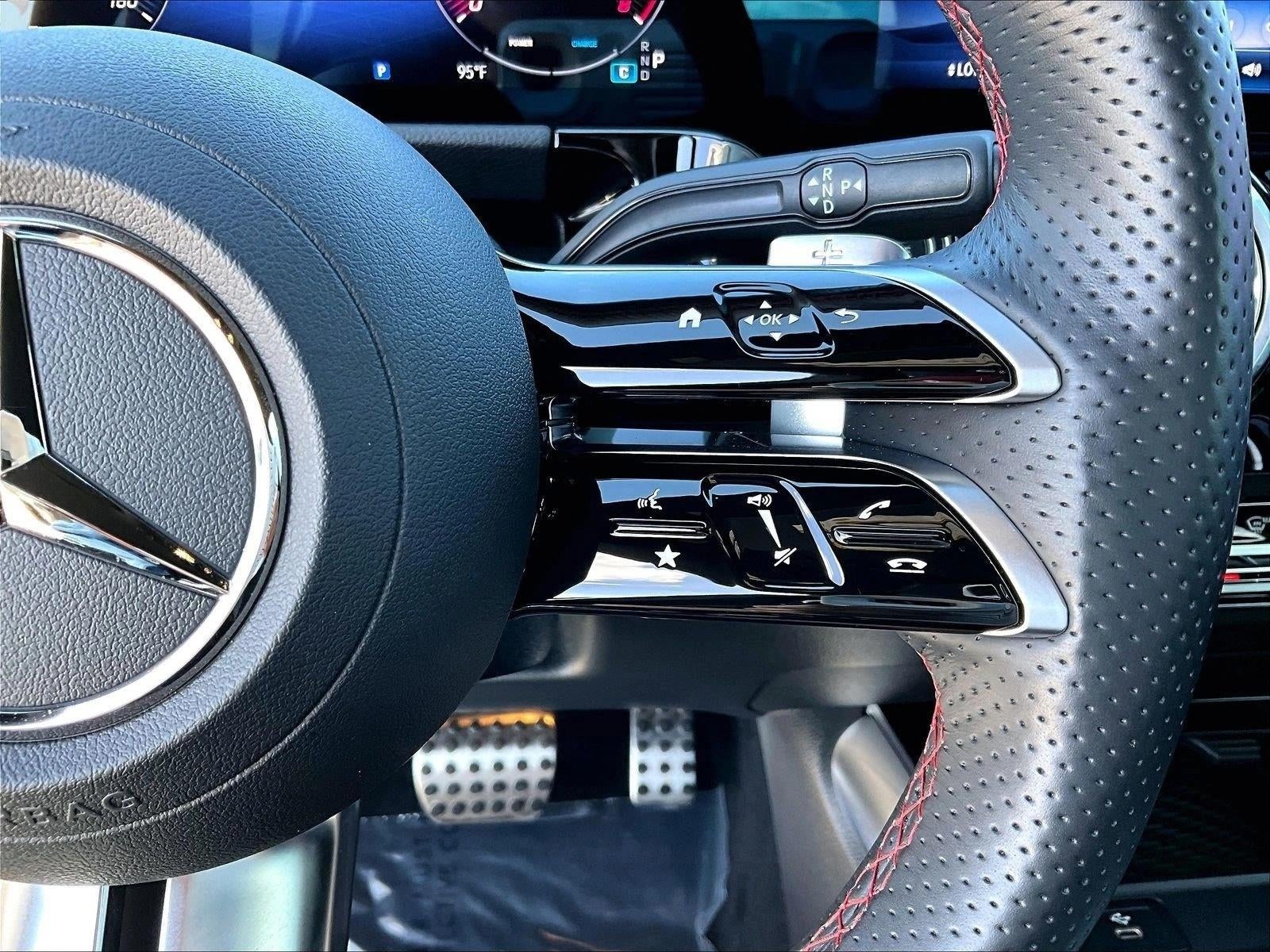 2025 Mercedes-Benz GLA GLA 250 SUV