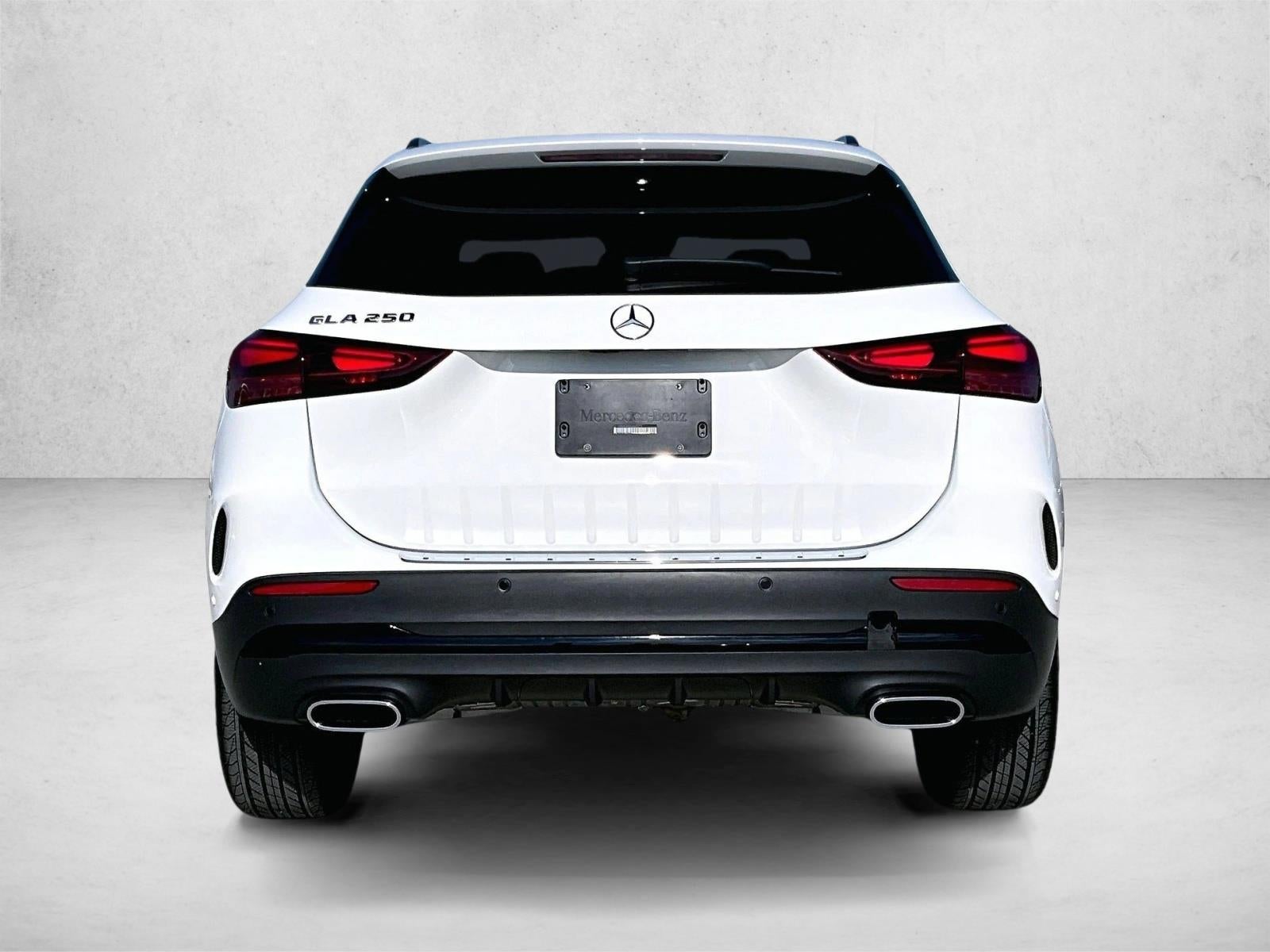 2025 Mercedes-Benz GLA GLA 250 SUV