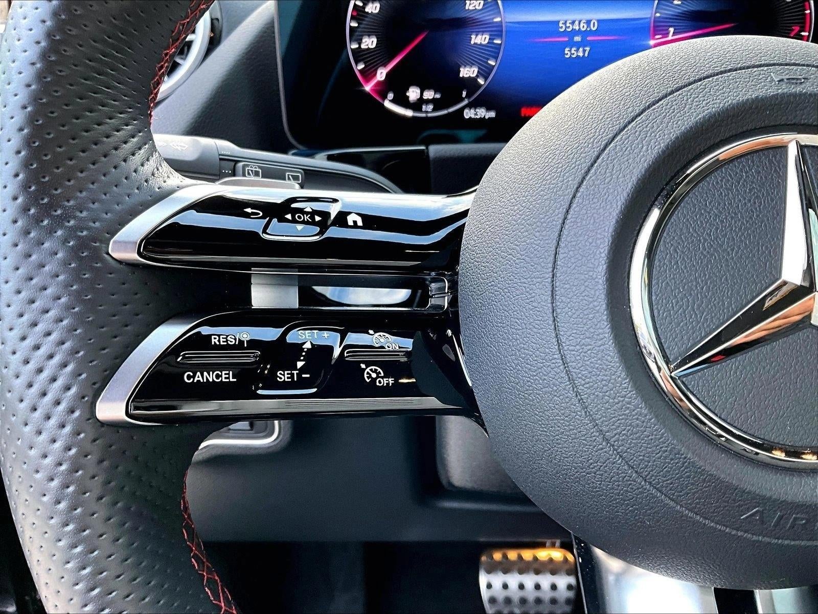 2025 Mercedes-Benz GLA GLA 250 SUV