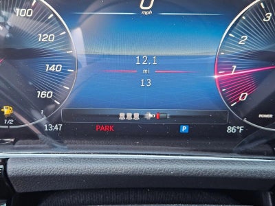 2025 Mercedes-Benz GLA GLA 250 SUV