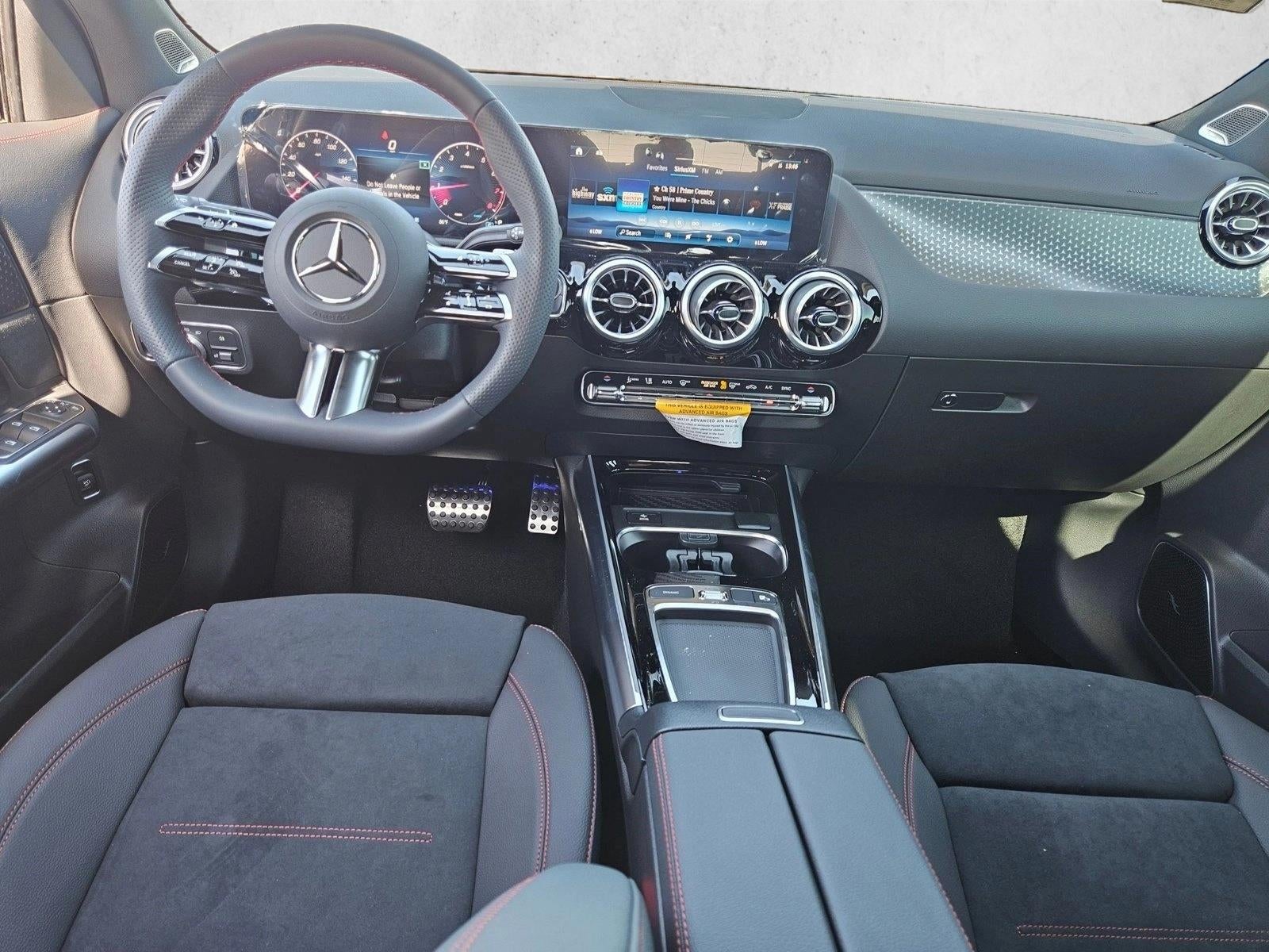 2025 Mercedes-Benz GLA GLA 250 SUV