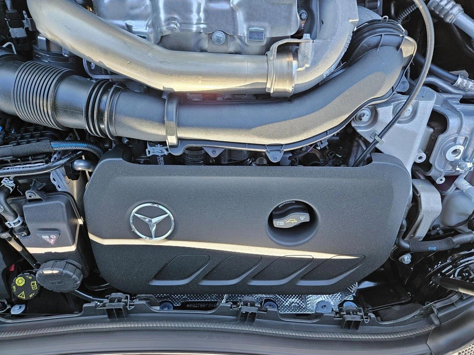 2025 Mercedes-Benz GLA GLA 250 SUV