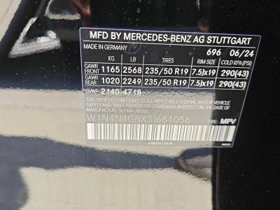 2025 Mercedes-Benz GLA GLA 250 SUV