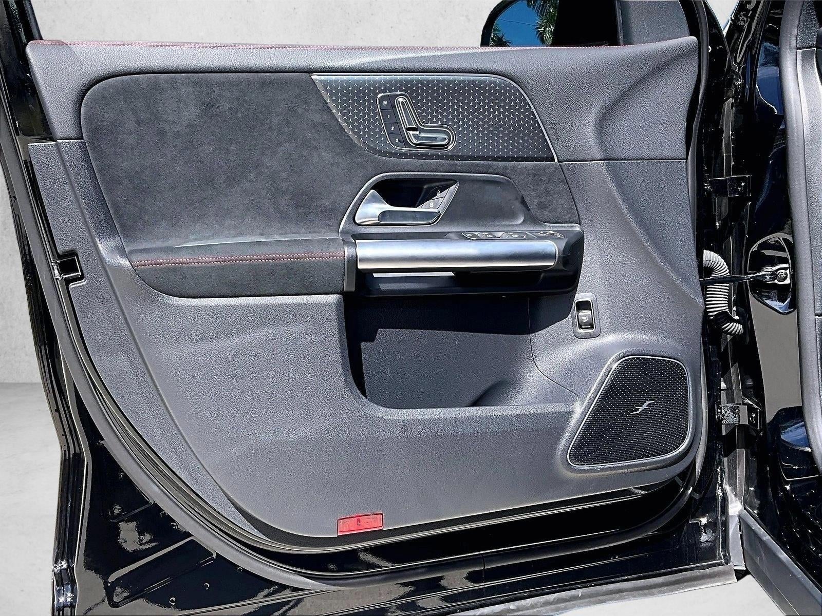 2025 Mercedes-Benz GLA GLA 250 SUV