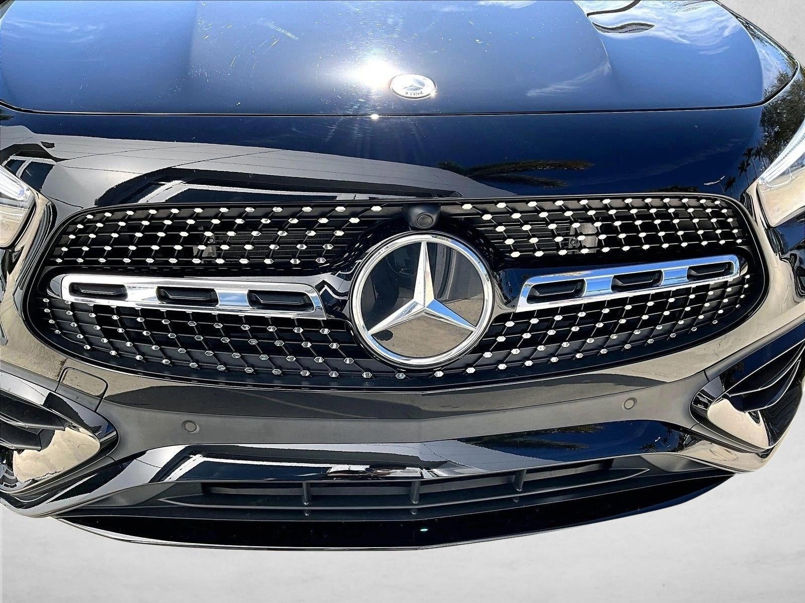 2025 Mercedes-Benz GLA GLA 250 SUV