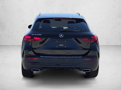 2025 Mercedes-Benz GLA GLA 250 SUV