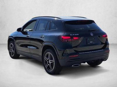 2025 Mercedes-Benz GLA GLA 250 SUV