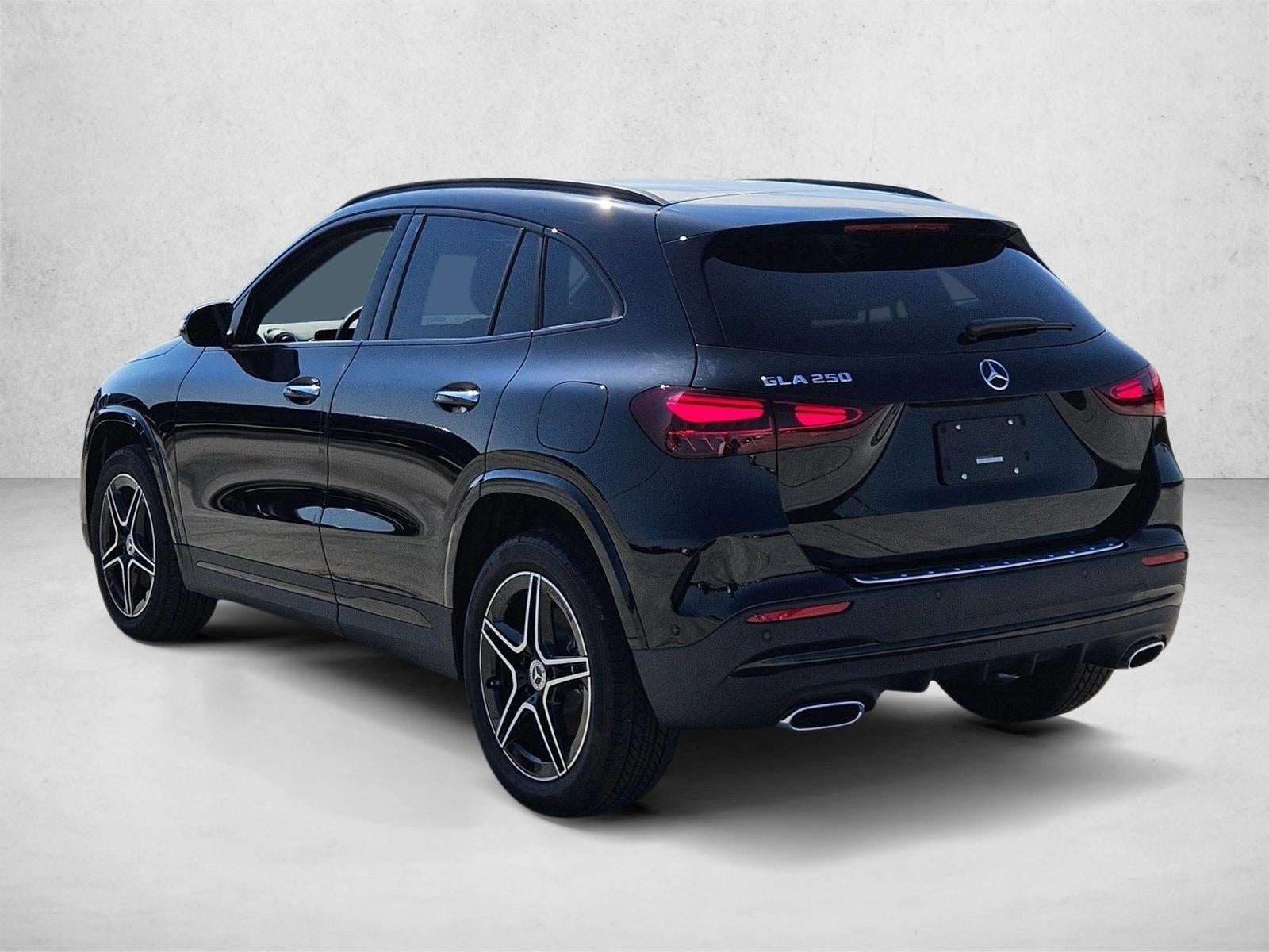 2025 Mercedes-Benz GLA GLA 250 SUV