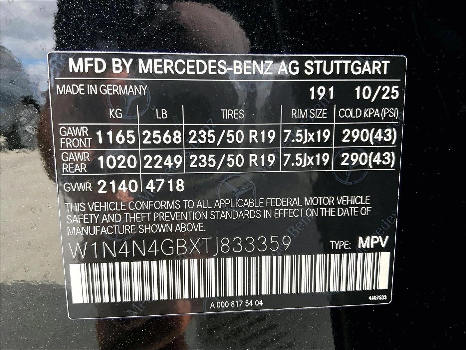 2026 Mercedes-Benz GLA GLA 250 SUV