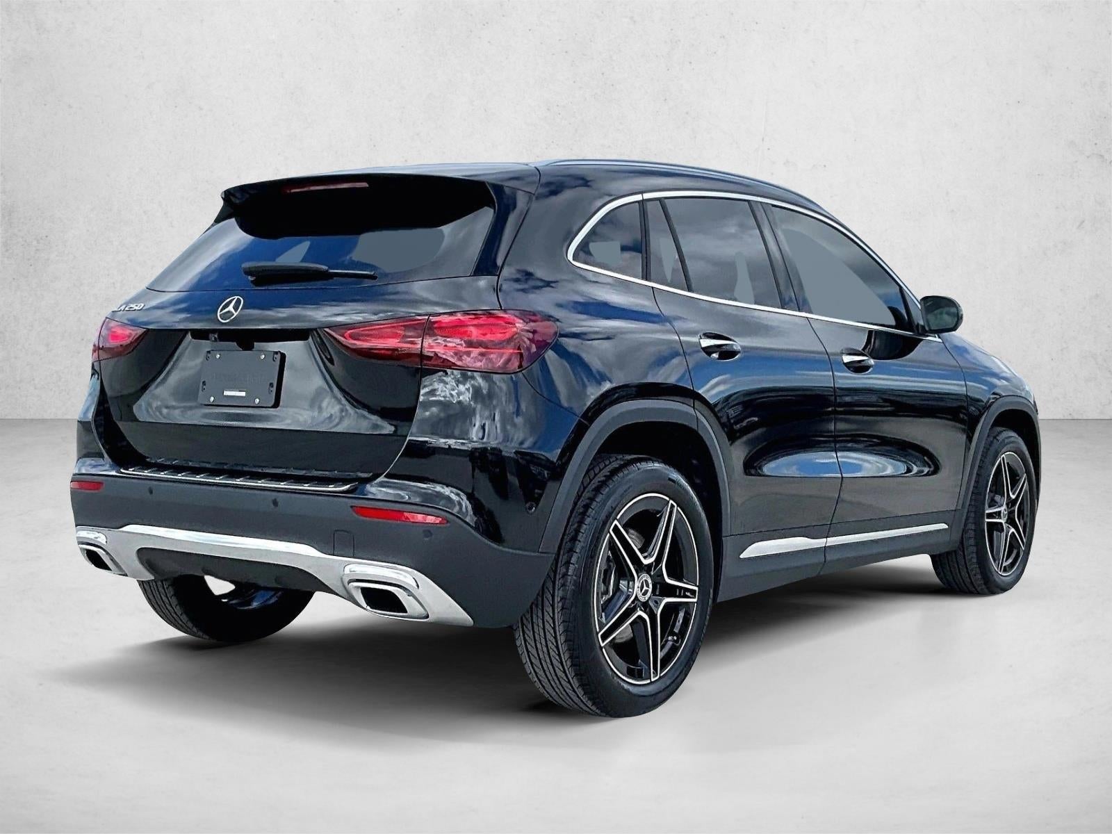 2026 Mercedes-Benz GLA GLA 250 SUV