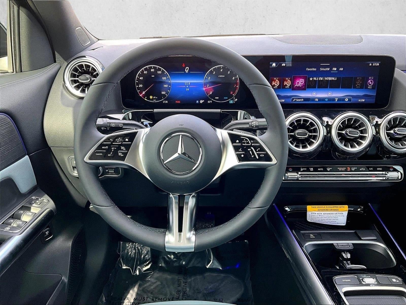 2026 Mercedes-Benz GLA GLA 250 SUV