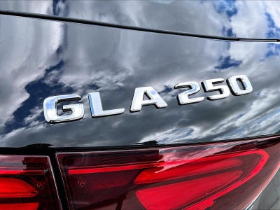 2026 Mercedes-Benz GLA GLA 250 SUV