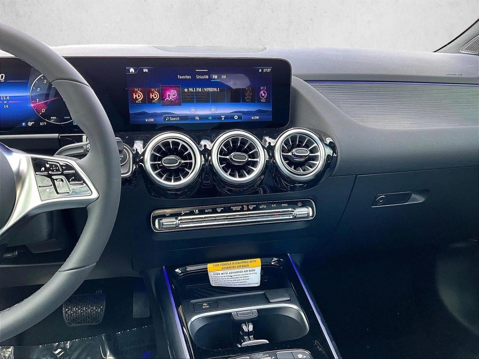2026 Mercedes-Benz GLA GLA 250 SUV