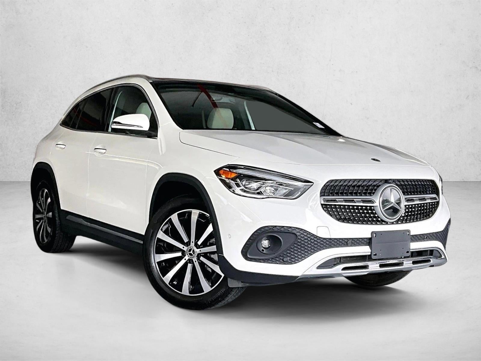 2023 Mercedes-Benz GLA GLA 250 4MATIC® SUV