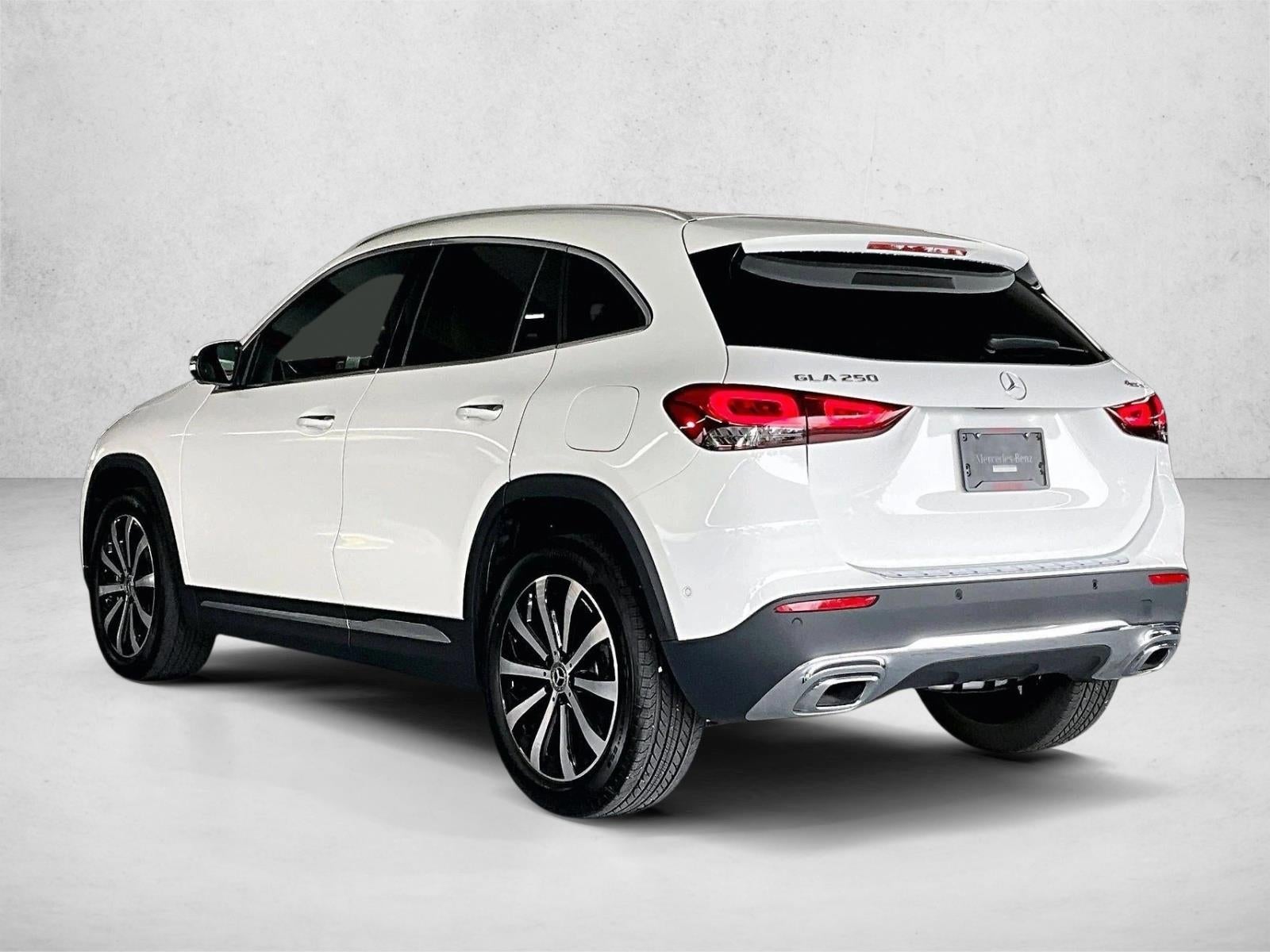 2023 Mercedes-Benz GLA GLA 250 4MATIC® SUV