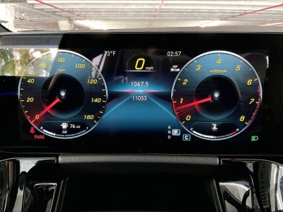 2023 Mercedes-Benz GLA GLA 250 4MATIC® SUV