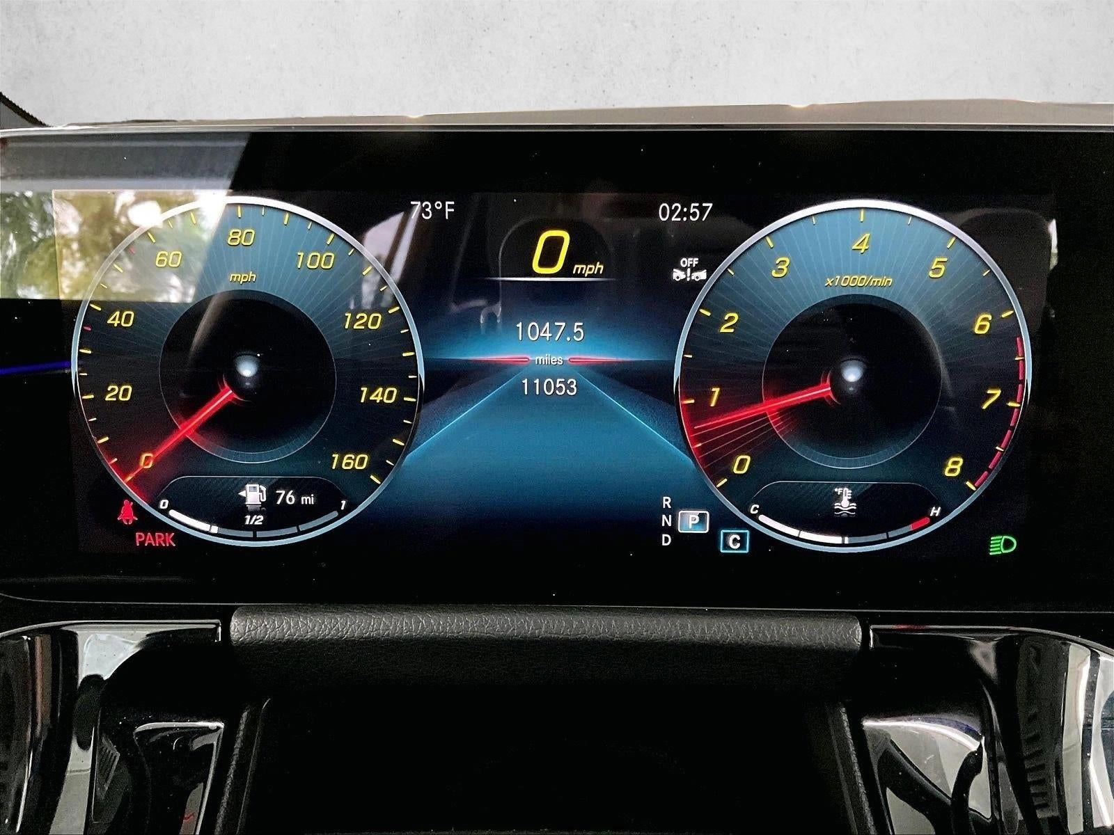 2023 Mercedes-Benz GLA GLA 250 4MATIC® SUV