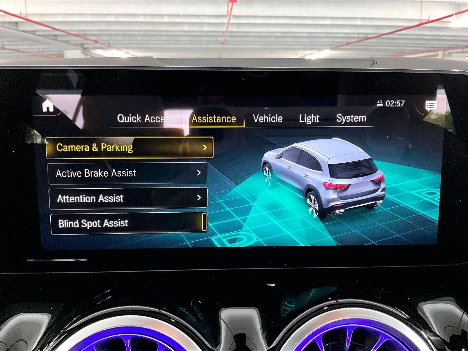 2023 Mercedes-Benz GLA GLA 250 4MATIC® SUV