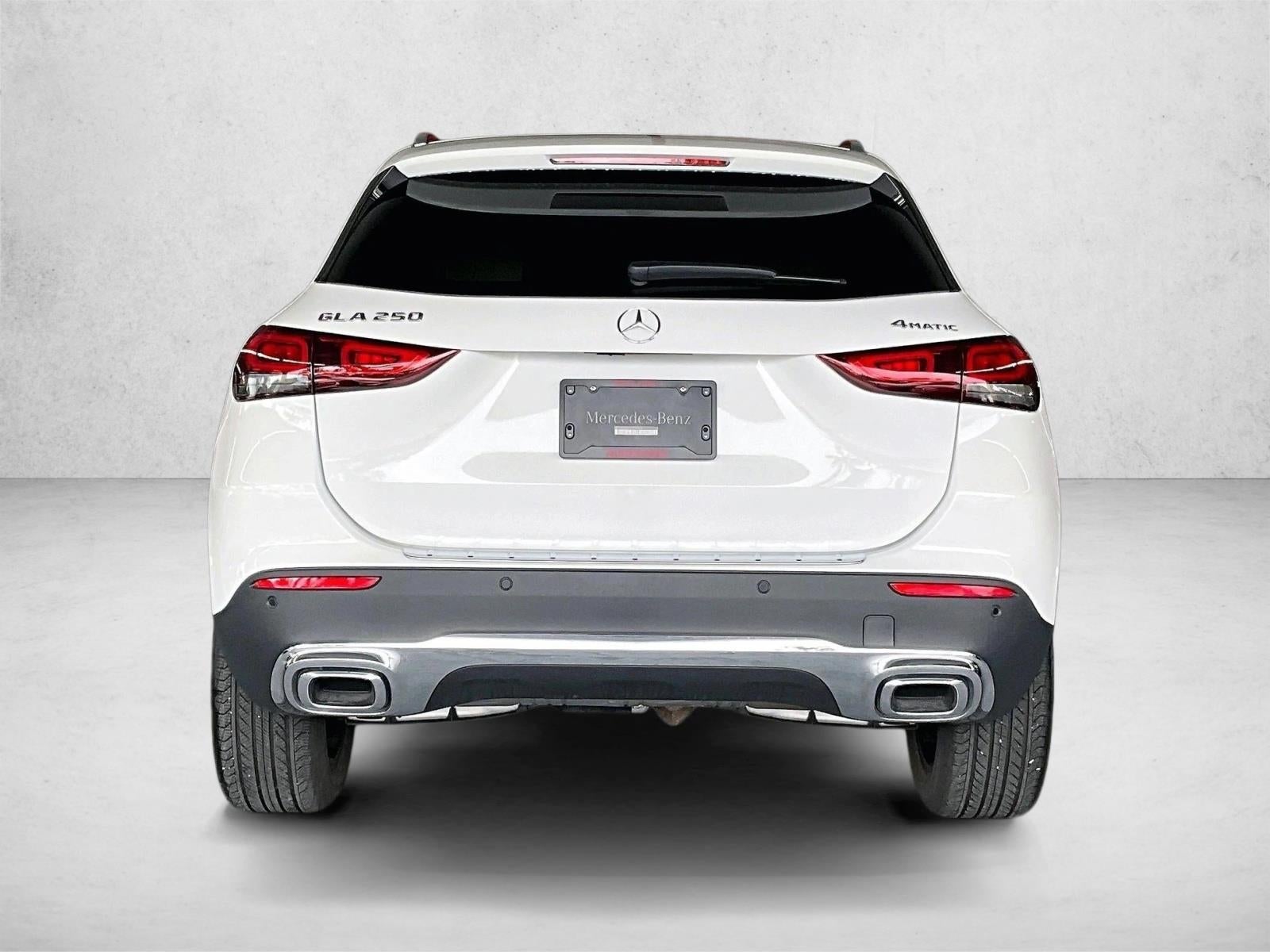 2023 Mercedes-Benz GLA GLA 250 4MATIC® SUV
