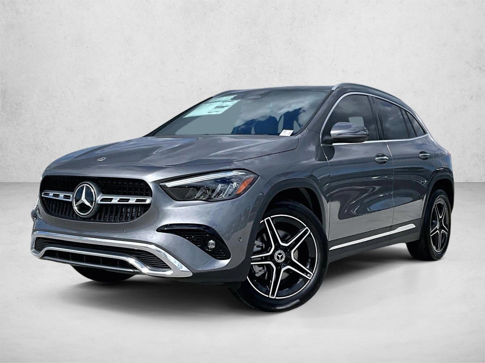 2026 Mercedes-Benz GLA GLA 250 4MATIC® SUV