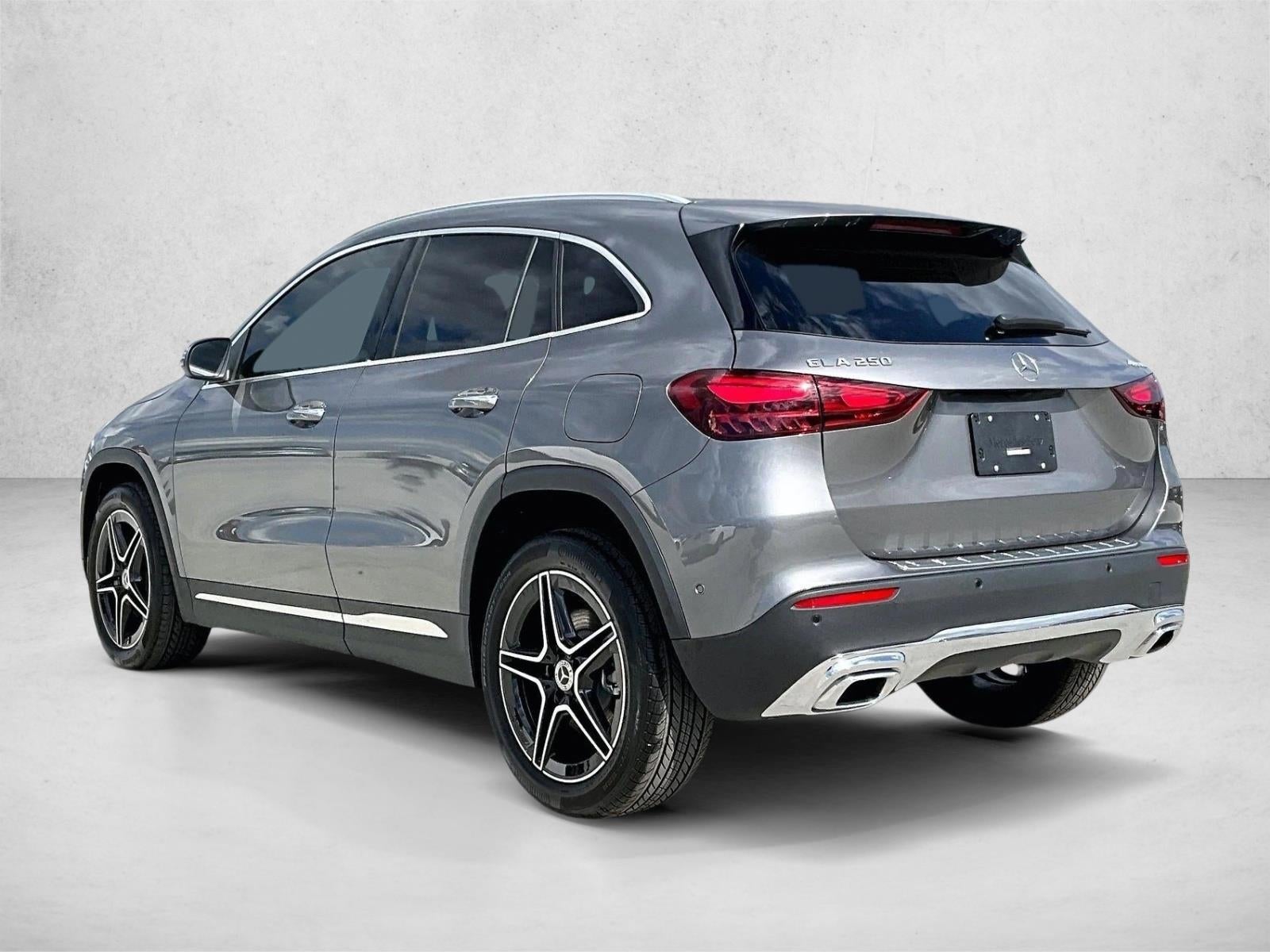 2026 Mercedes-Benz GLA GLA 250 4MATIC® SUV