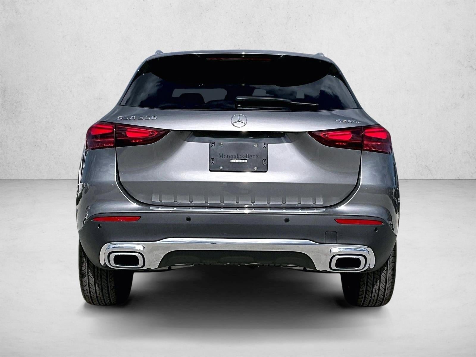 2026 Mercedes-Benz GLA GLA 250 4MATIC® SUV