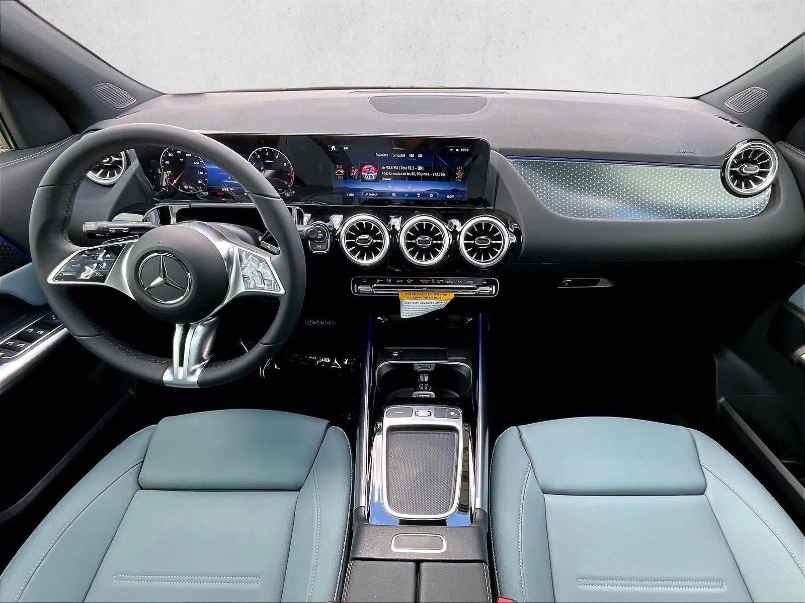 2026 Mercedes-Benz GLA GLA 250 4MATIC® SUV
