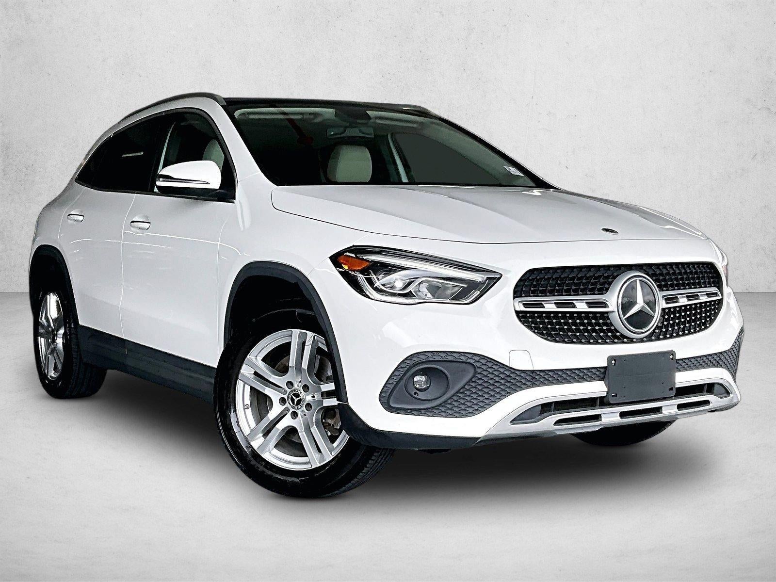 2021 Mercedes-Benz GLA GLA 250 4MATIC® SUV