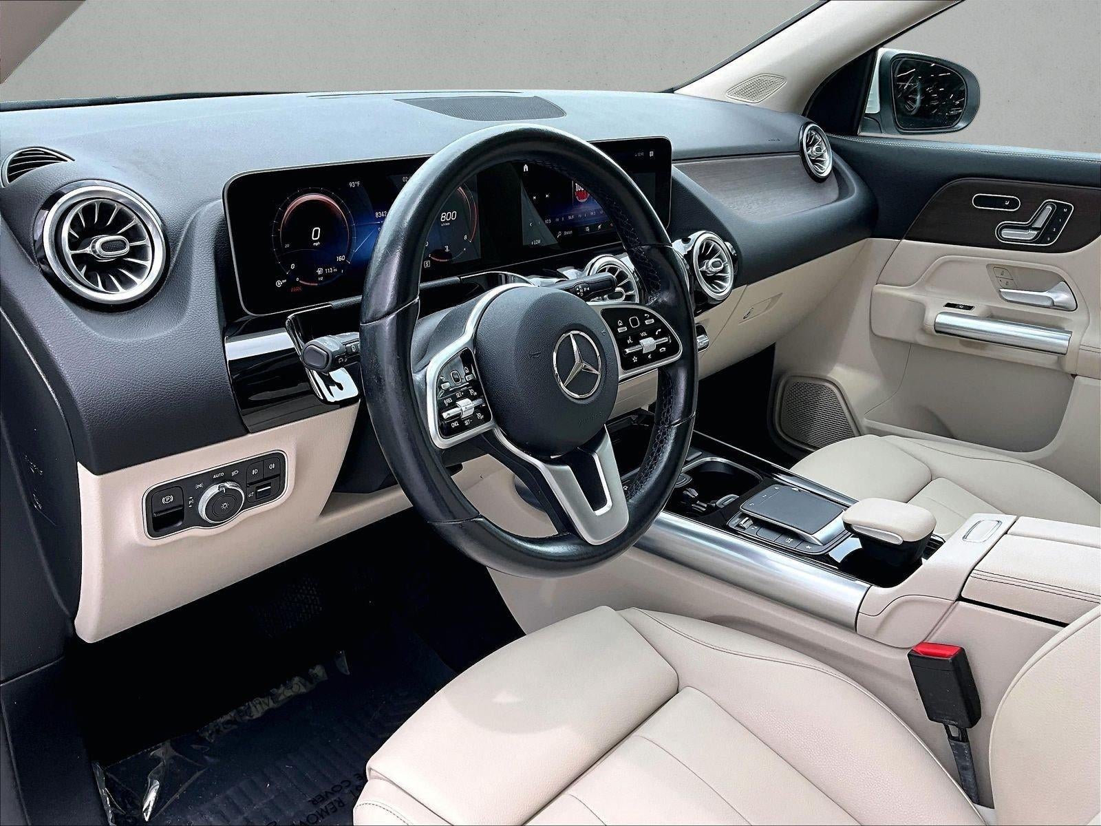 2021 Mercedes-Benz GLA GLA 250 4MATIC® SUV