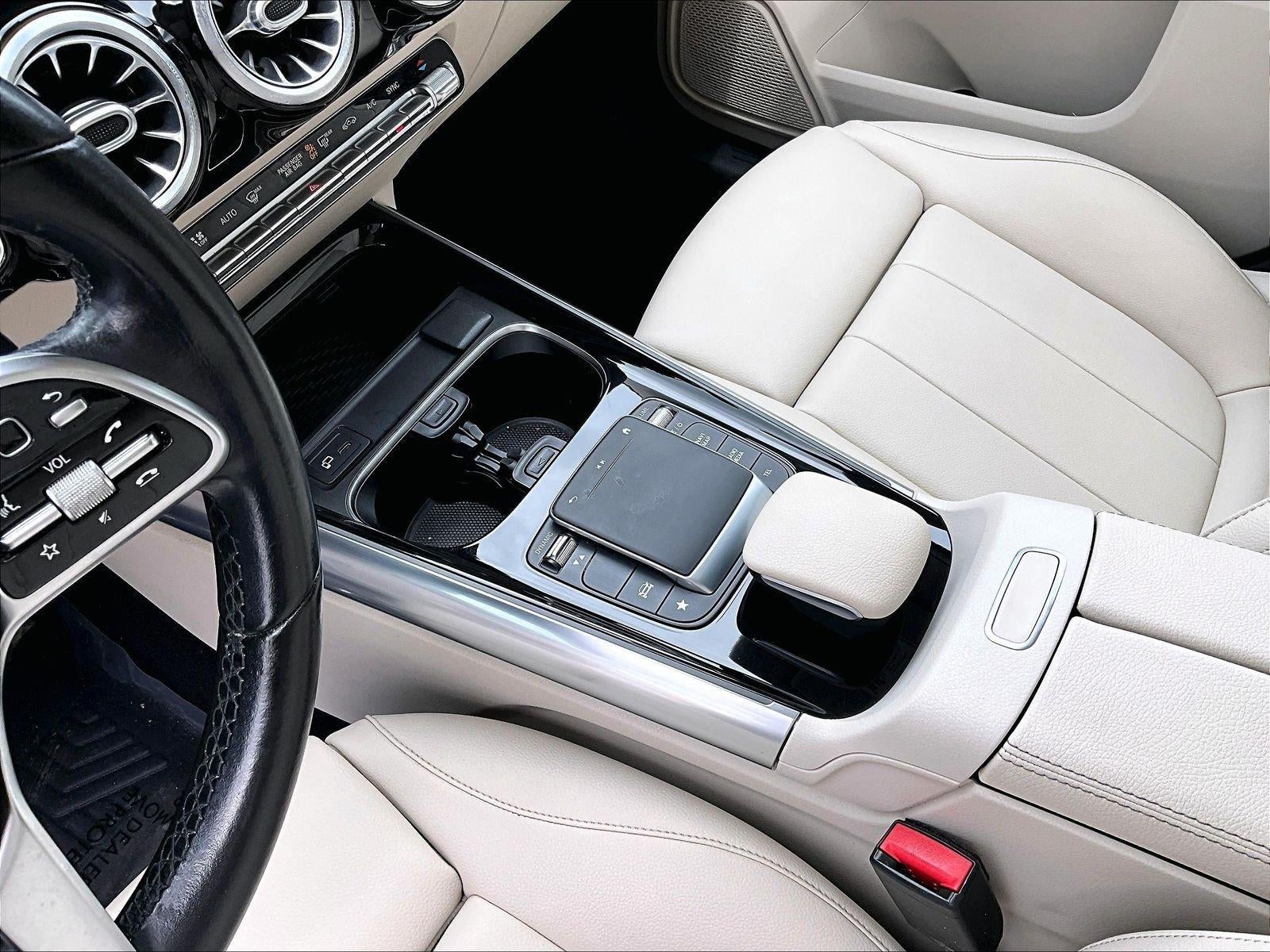 2021 Mercedes-Benz GLA GLA 250 4MATIC® SUV