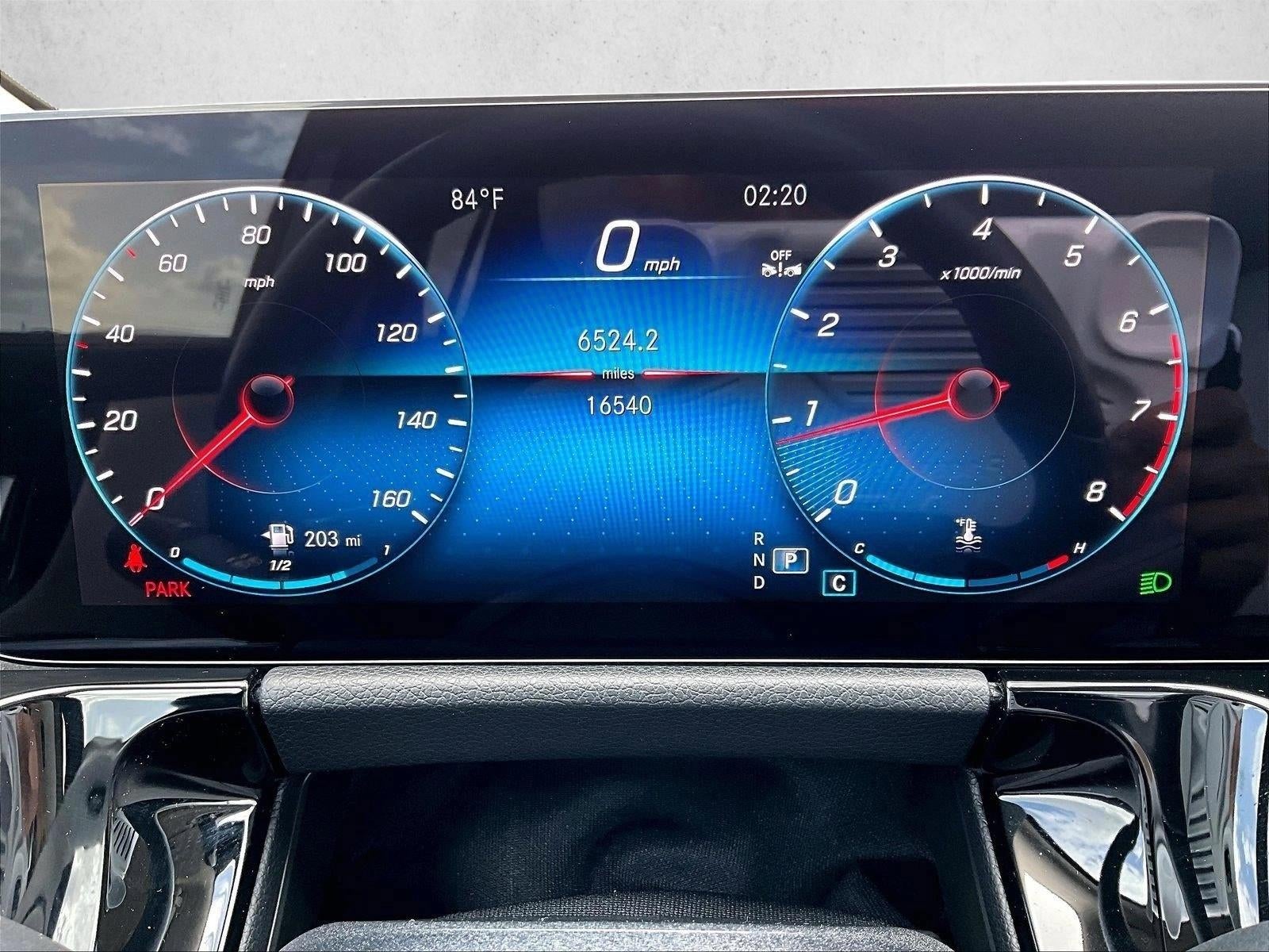 2023 Mercedes-Benz GLA GLA 250 4MATIC® SUV