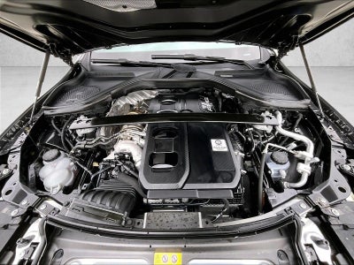 2025 Mercedes-Benz GLC AMG® GLC 43 4MATIC® Coupe