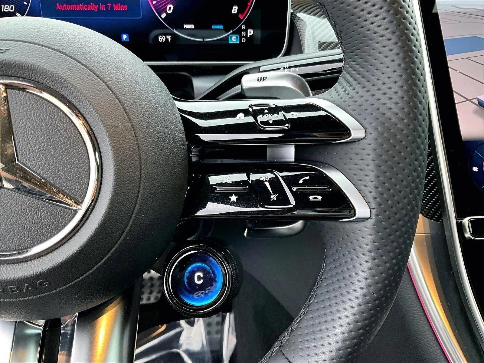 2025 Mercedes-Benz GLC AMG® GLC 43 4MATIC® Coupe