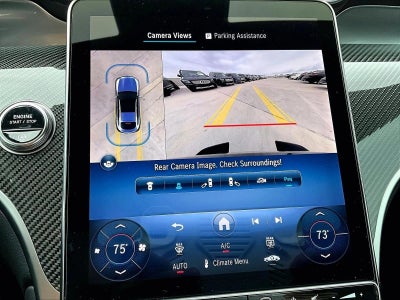 2025 Mercedes-Benz GLC AMG® GLC 43 4MATIC® Coupe