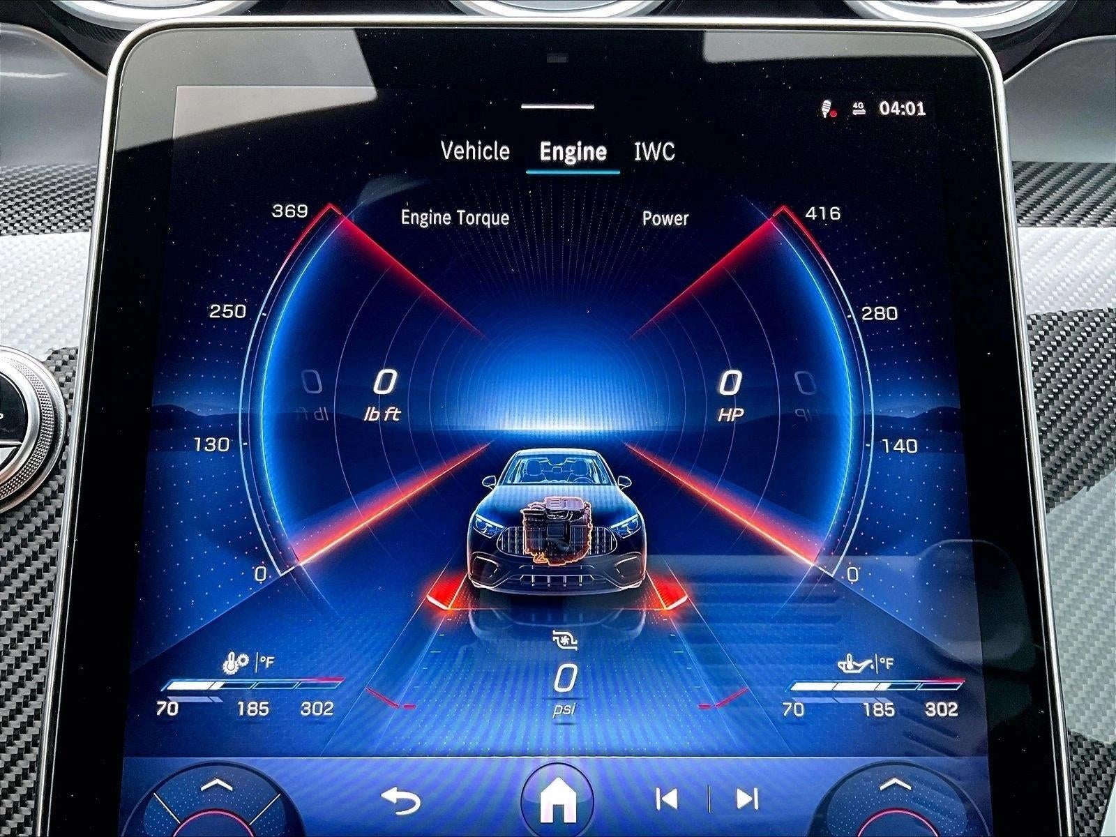 2025 Mercedes-Benz GLC AMG® GLC 43 4MATIC® Coupe