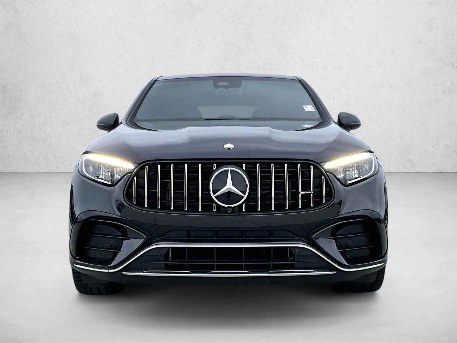 2025 Mercedes-Benz GLC AMG® GLC 43 4MATIC® Coupe